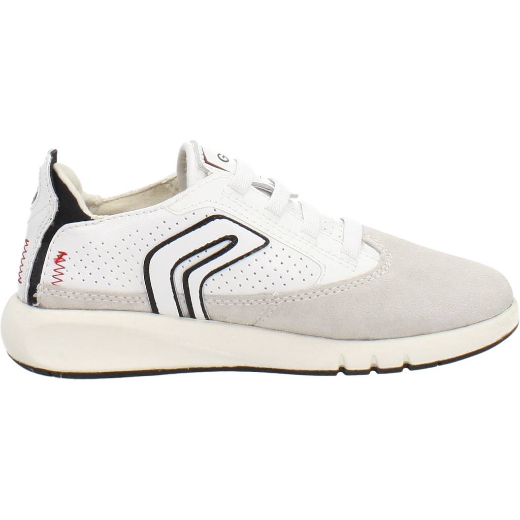 GEOX J AERANTER D BOY A en color GRIS (4)