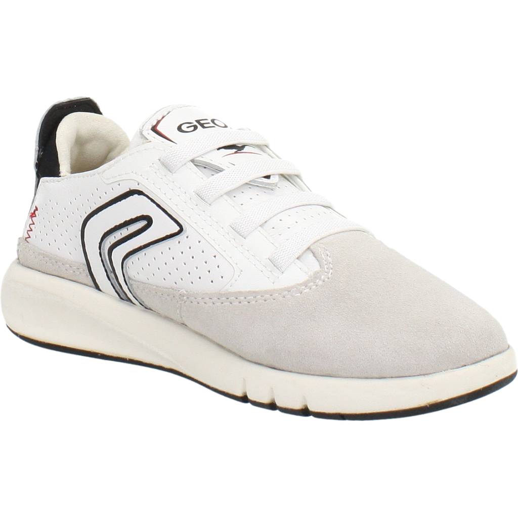 GEOX J AERANTER D BOY A en color GRIS (5)