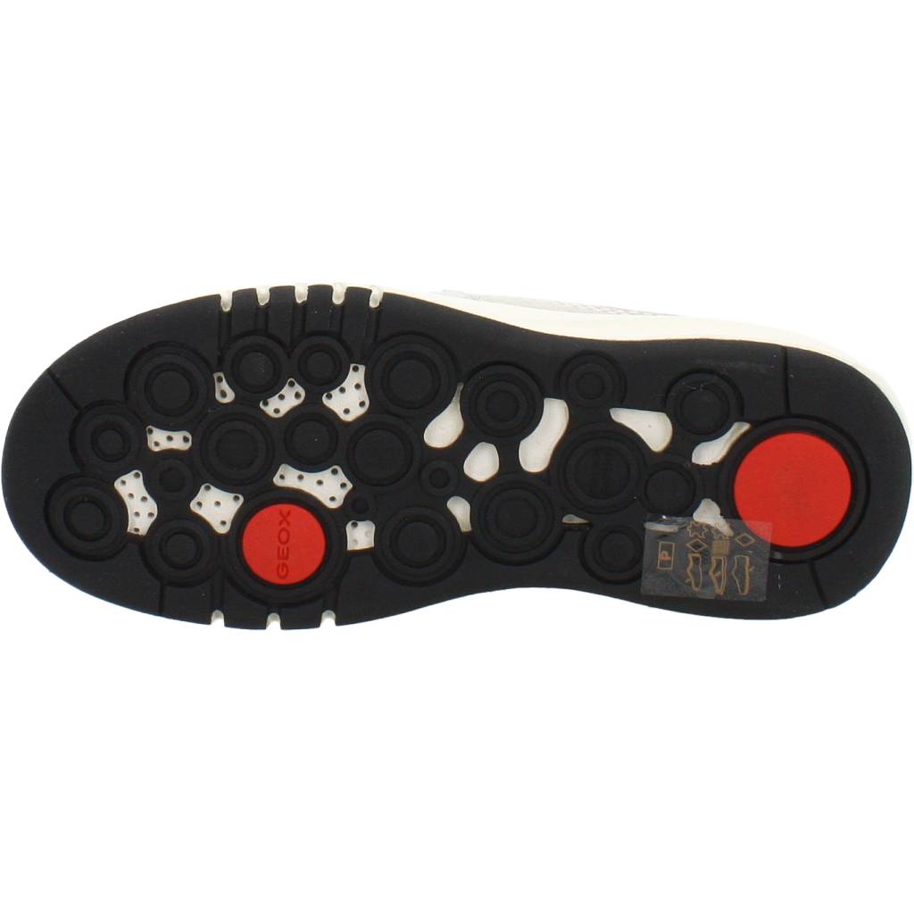 GEOX J AERANTER D BOY A en color GRIS (6)