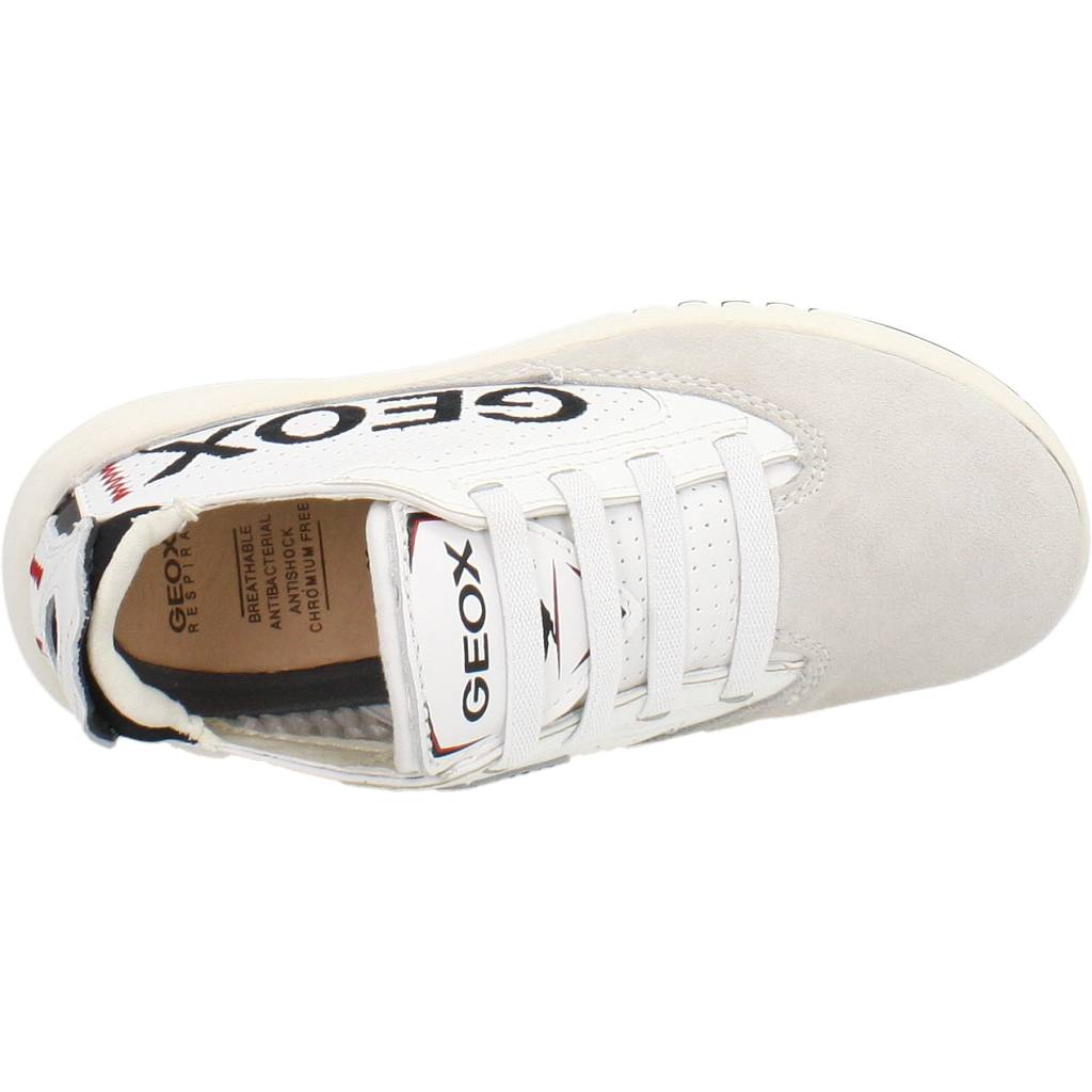 GEOX J AERANTER D BOY A en color GRIS (7)