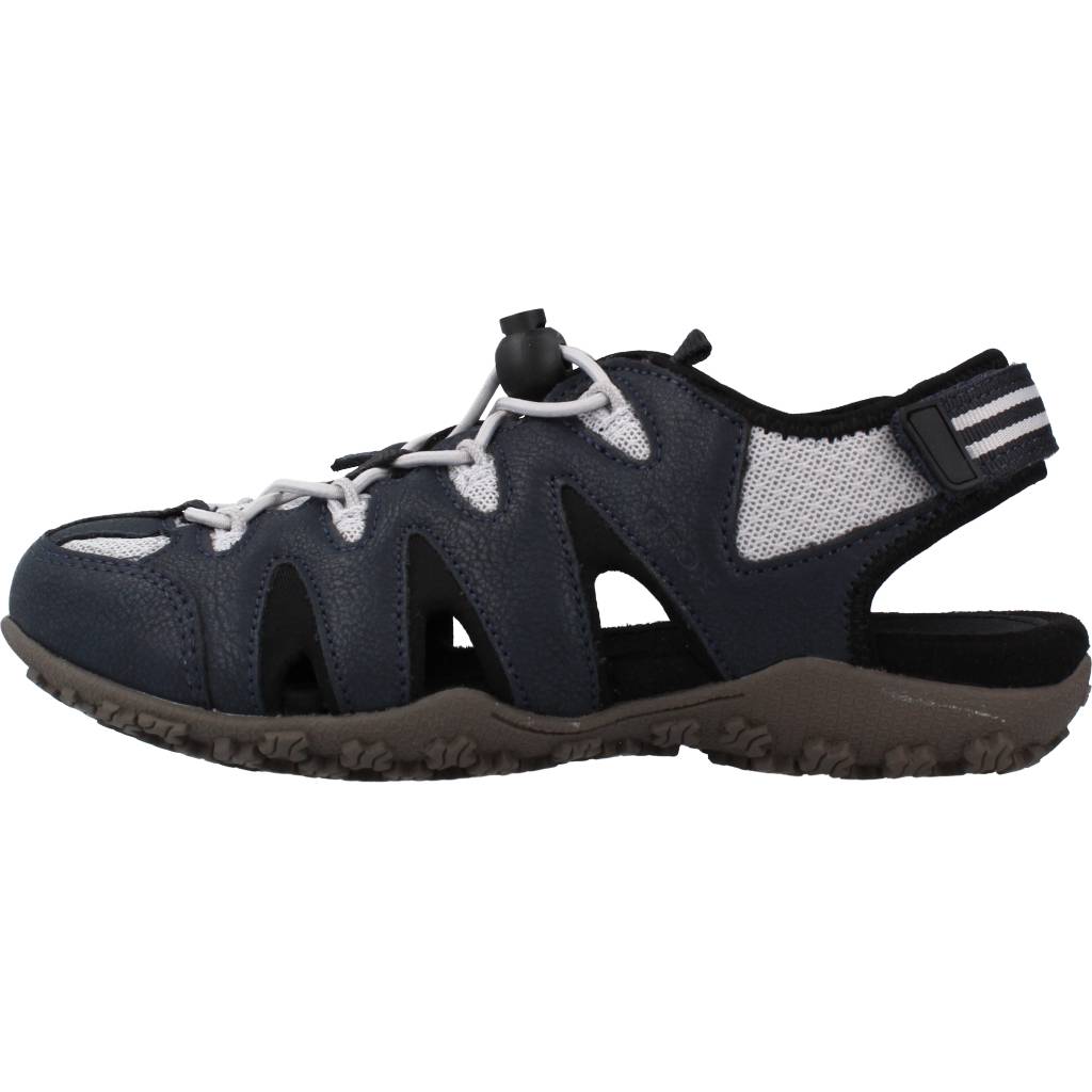 GEOX DONNA SANDAL STREL B en color AZUL (2)
