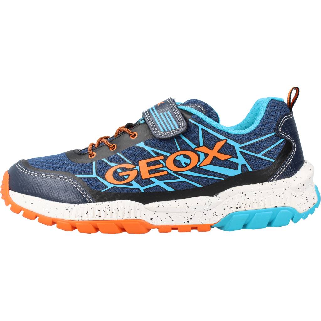GEOX J TUONO BOY B en color AZUL (2)