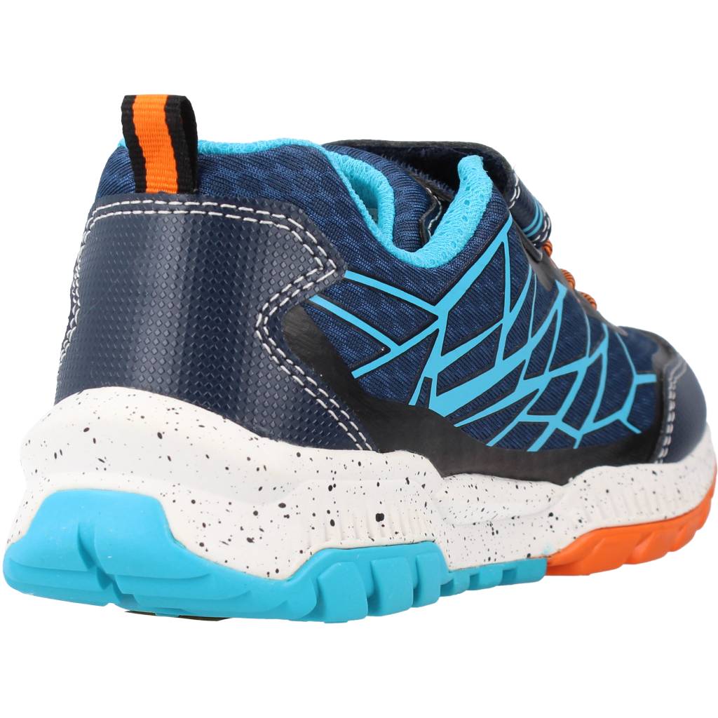 GEOX J TUONO BOY B en color AZUL (3)