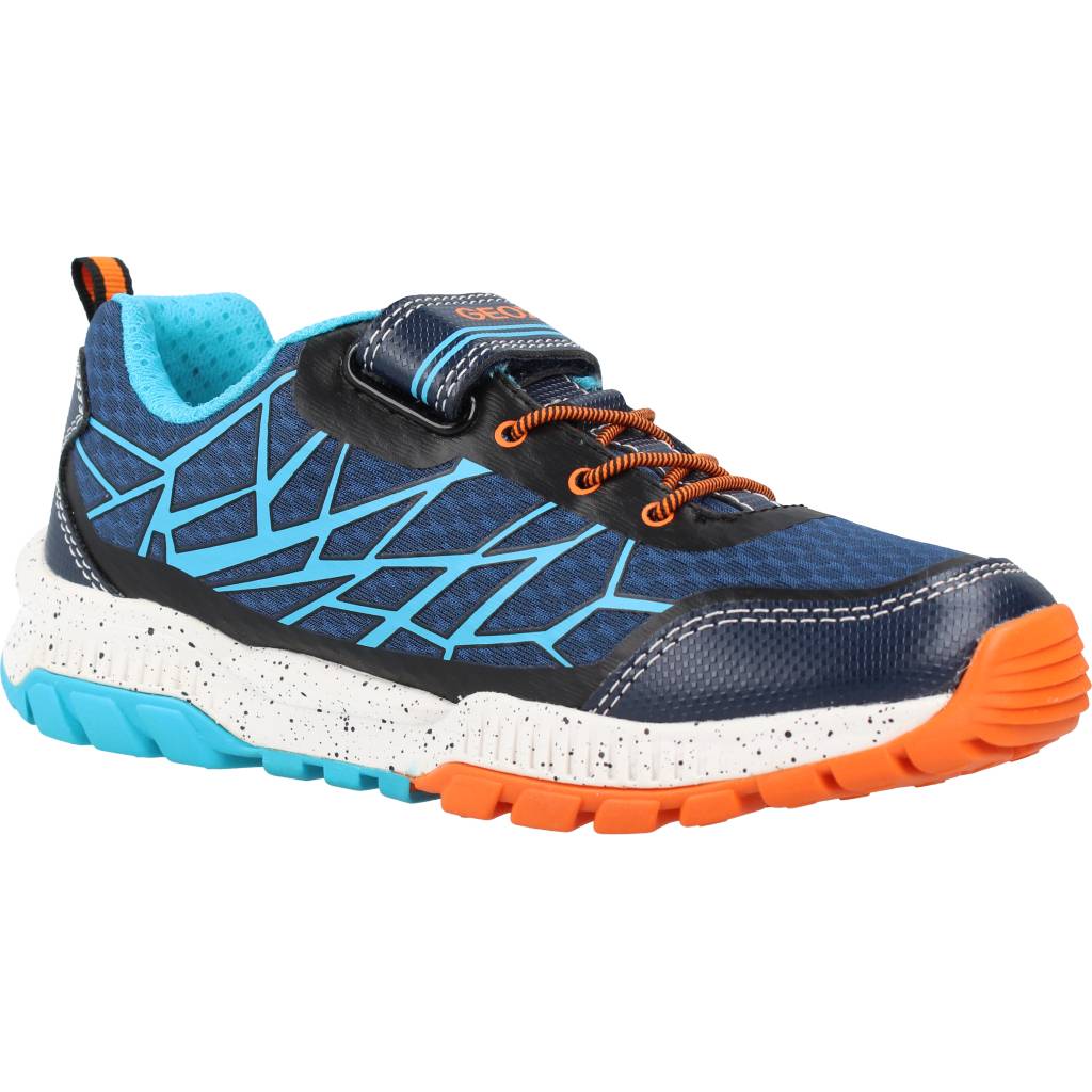 GEOX J TUONO BOY B en color AZUL (5)