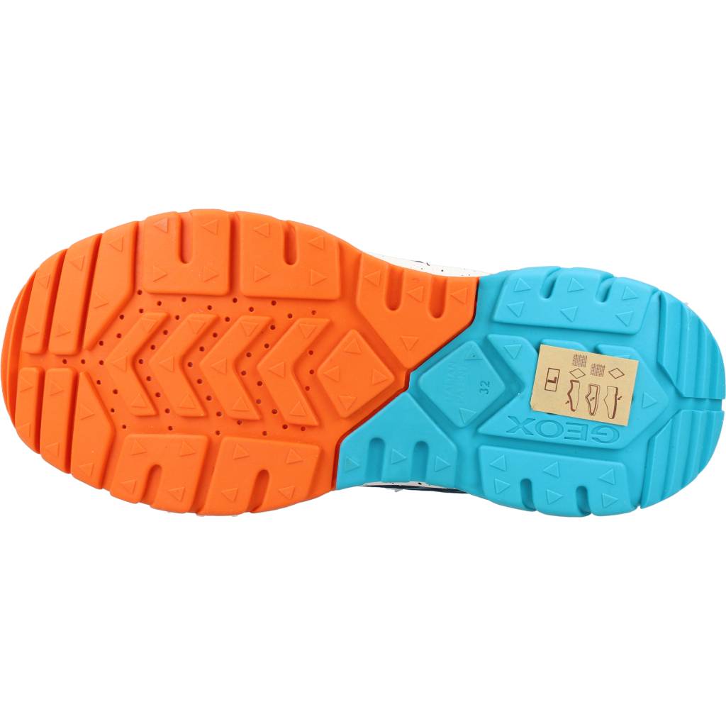 GEOX J TUONO BOY B en color AZUL (6)