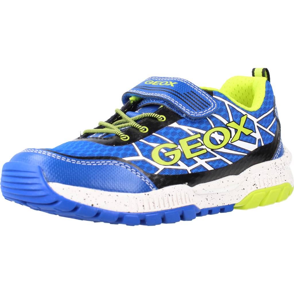 GEOX J TUONO BOY B en color AZUL (1)