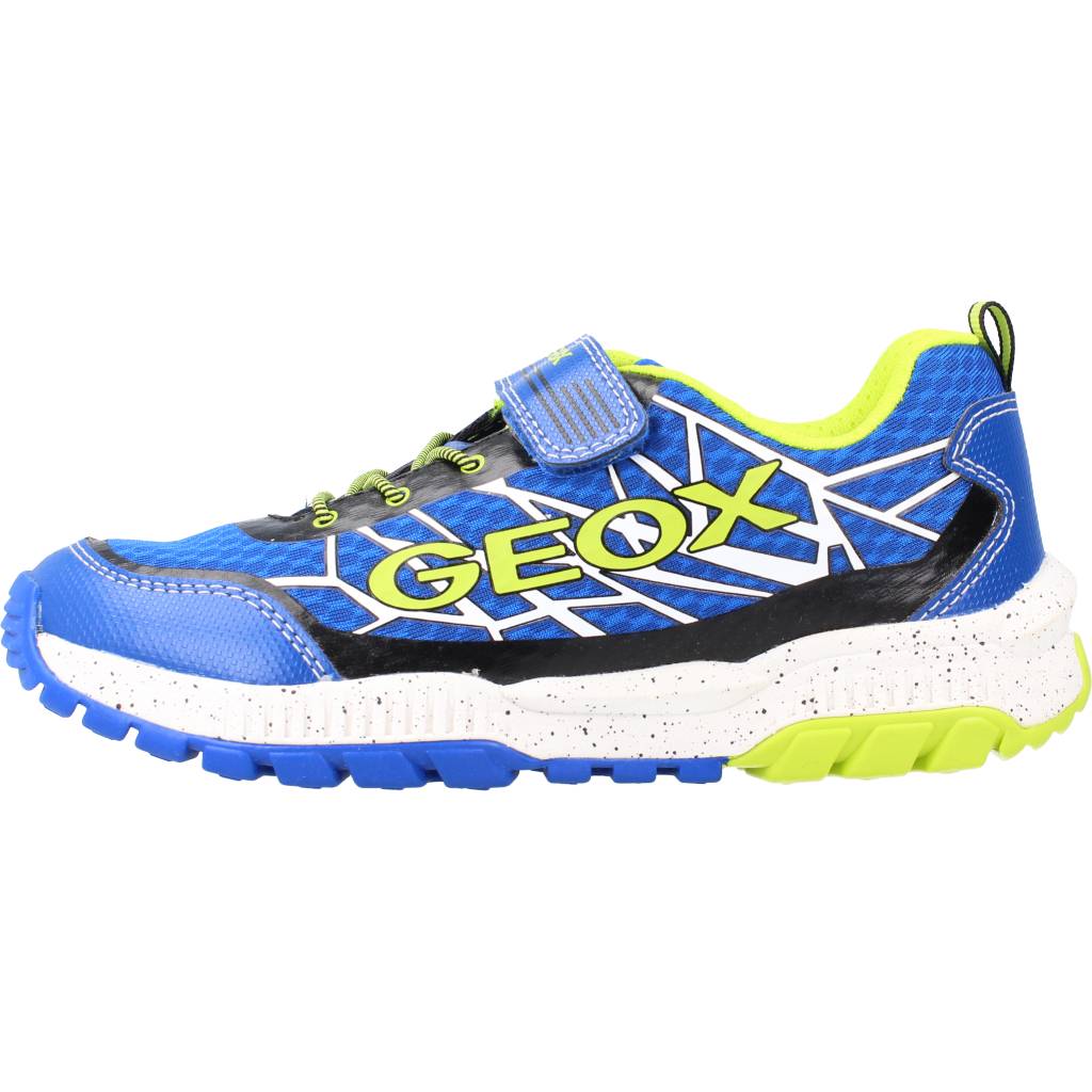 GEOX J TUONO BOY B en color AZUL (2)