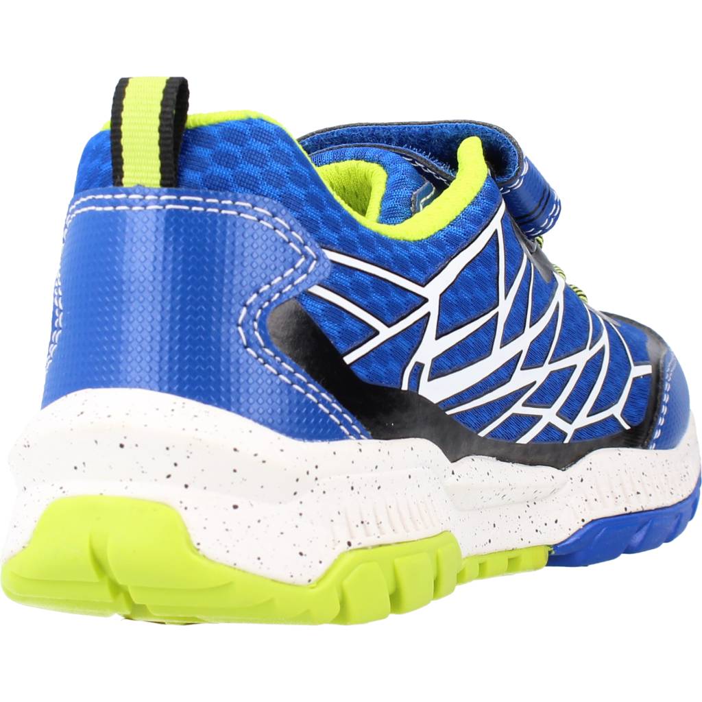 GEOX J TUONO BOY B en color AZUL (3)