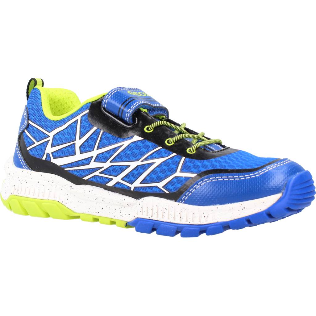 GEOX J TUONO BOY B en color AZUL (5)