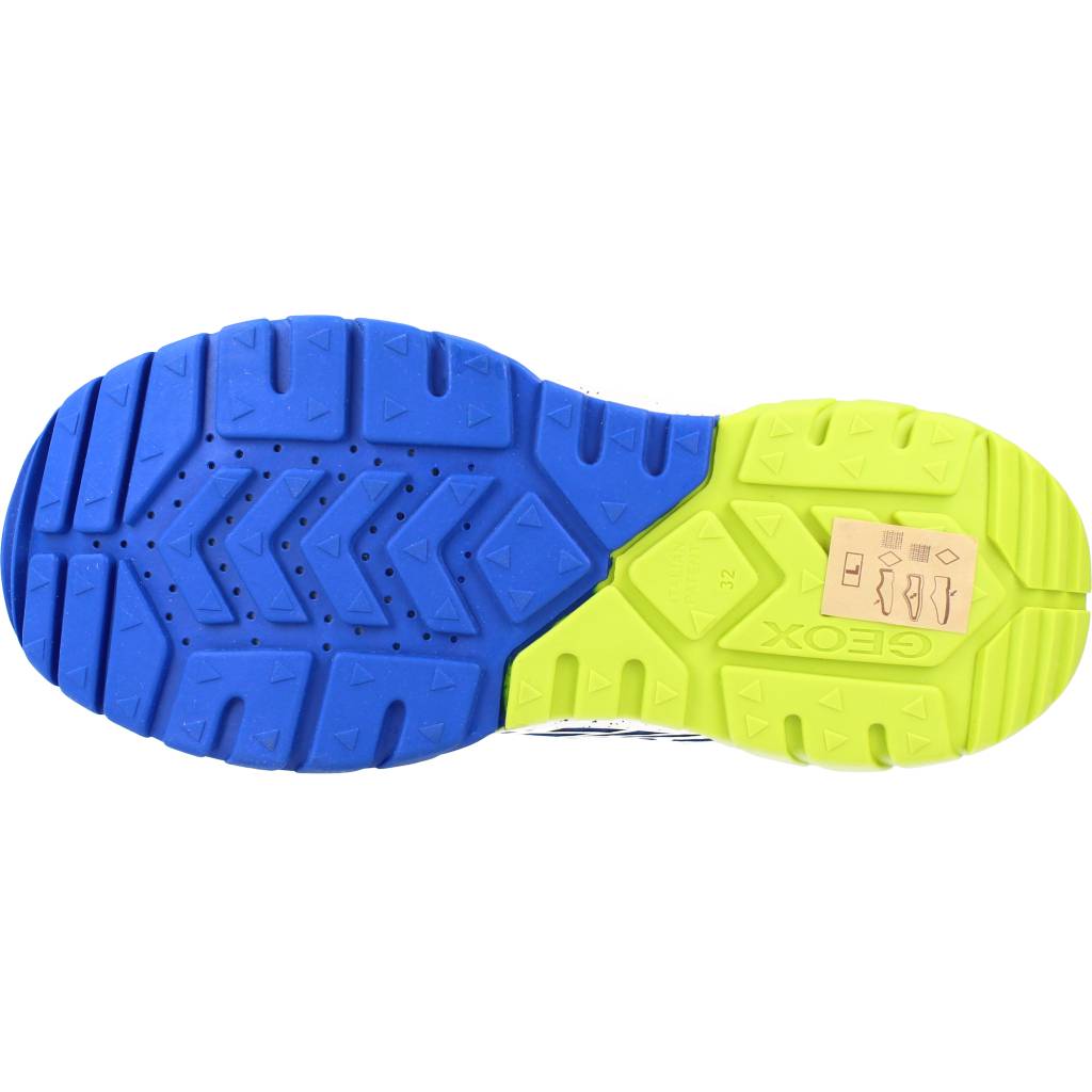 GEOX J TUONO BOY B en color AZUL (6)
