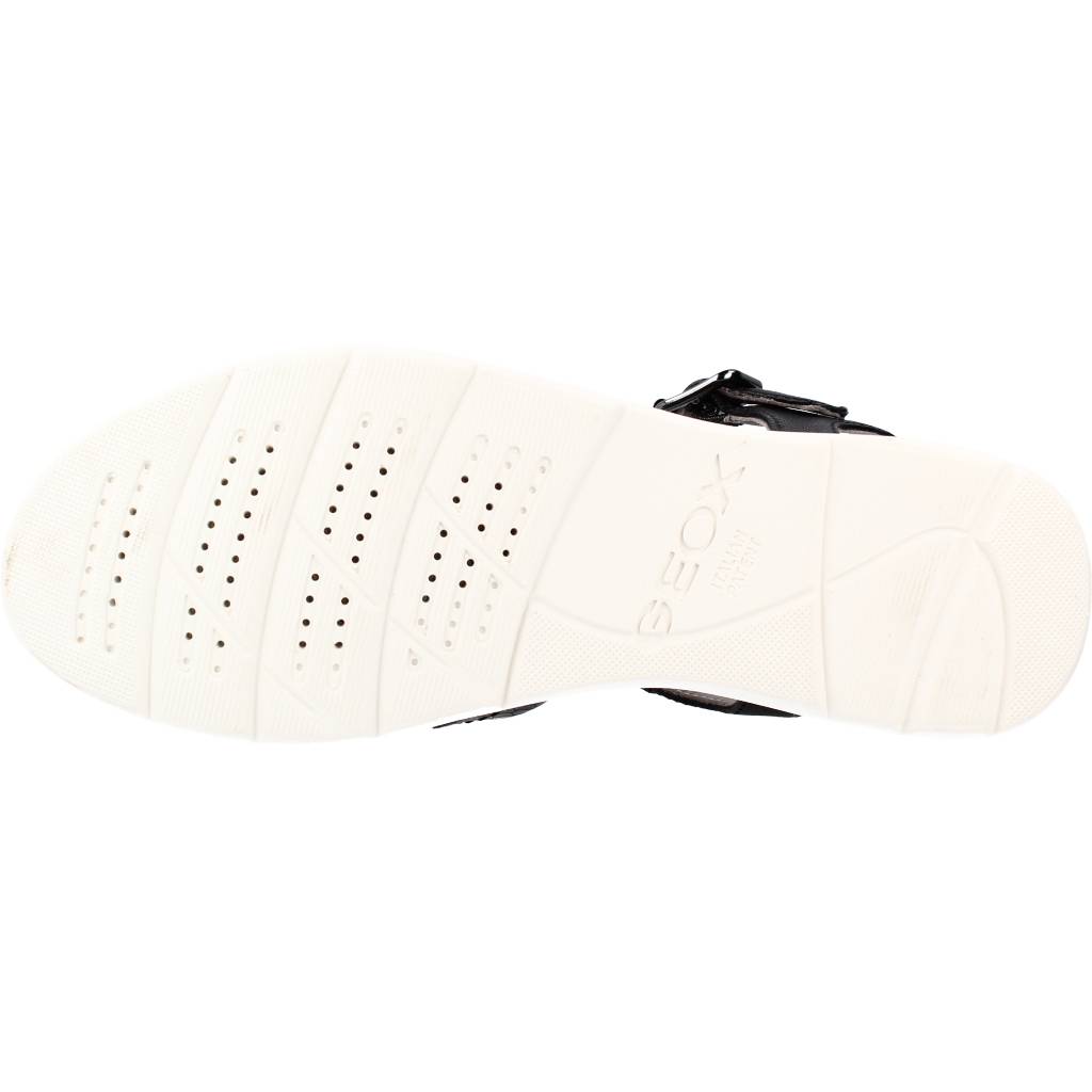 GEOX D SANDAL HIVER A en color GRIS (6)