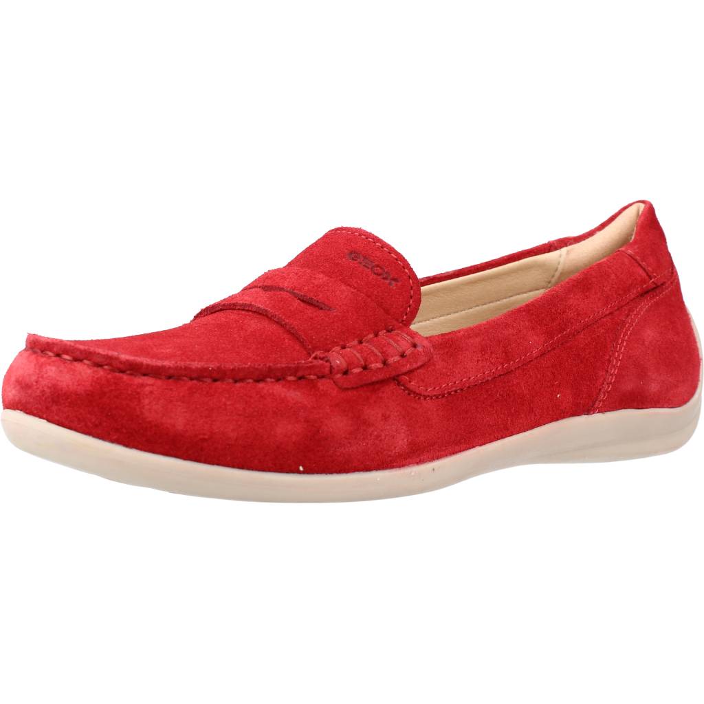 GEOX D YUKI B en color ROJO (1)
