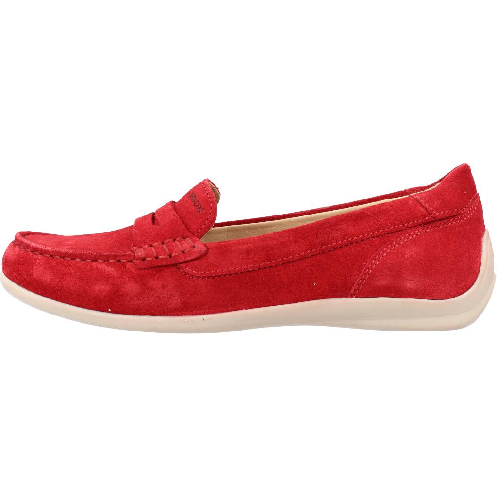 GEOX D YUKI B en color ROJO (2)