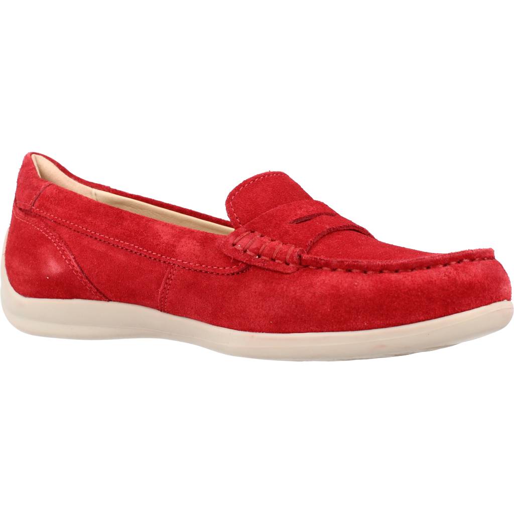 GEOX D YUKI B en color ROJO (5)