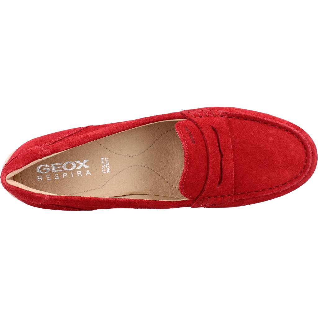 GEOX D YUKI B en color ROJO (7)