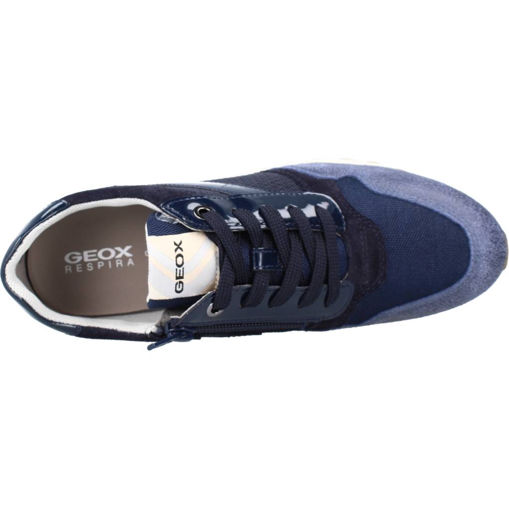 GEOX D TABELYA A en color AZUL (7)