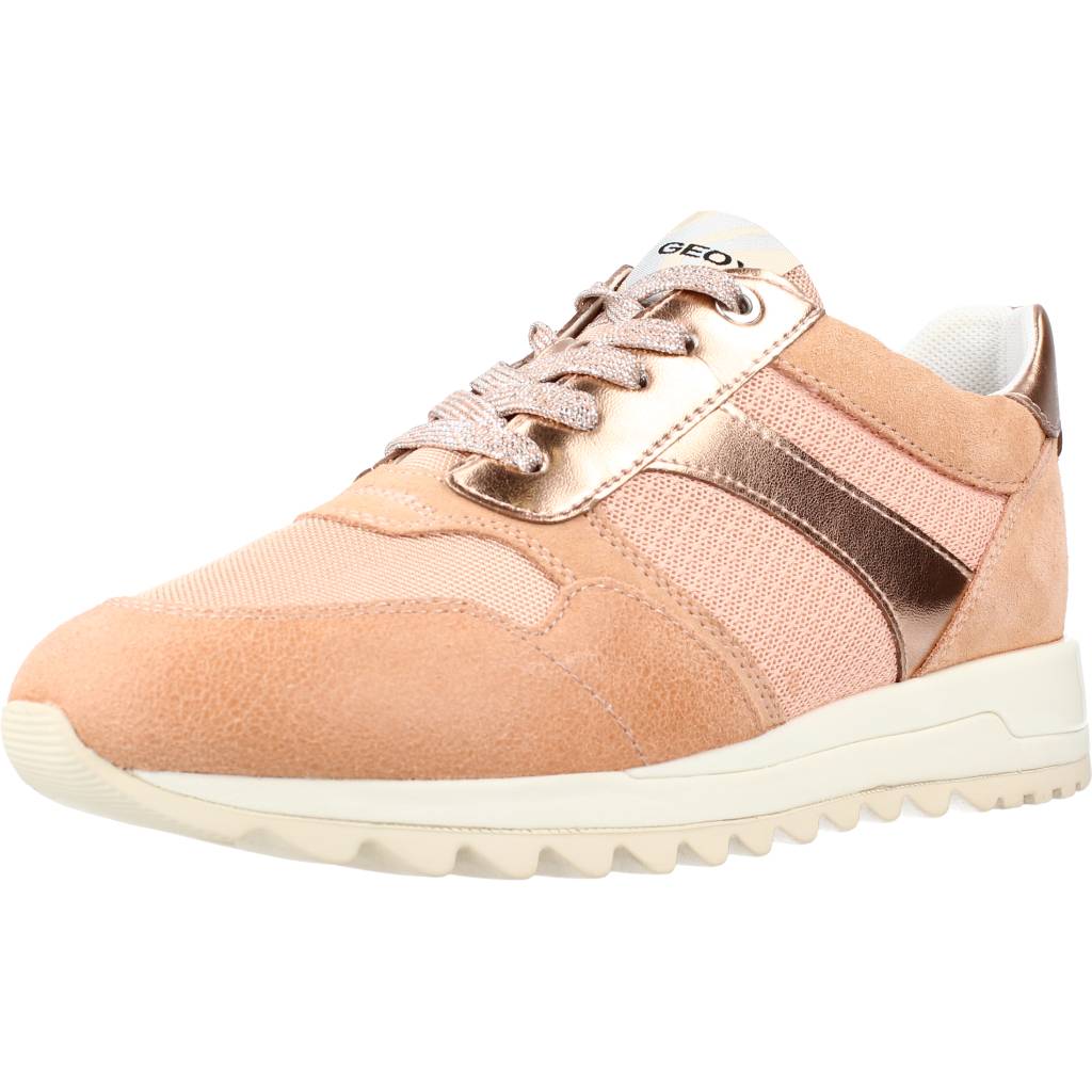 GEOX D TABELYA A en color NARANJA (1)