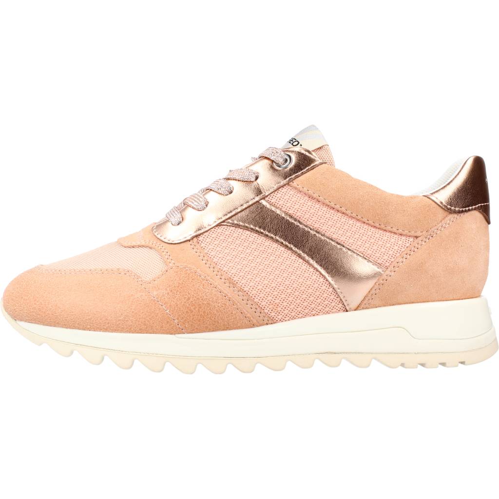 GEOX D TABELYA A en color NARANJA (2)