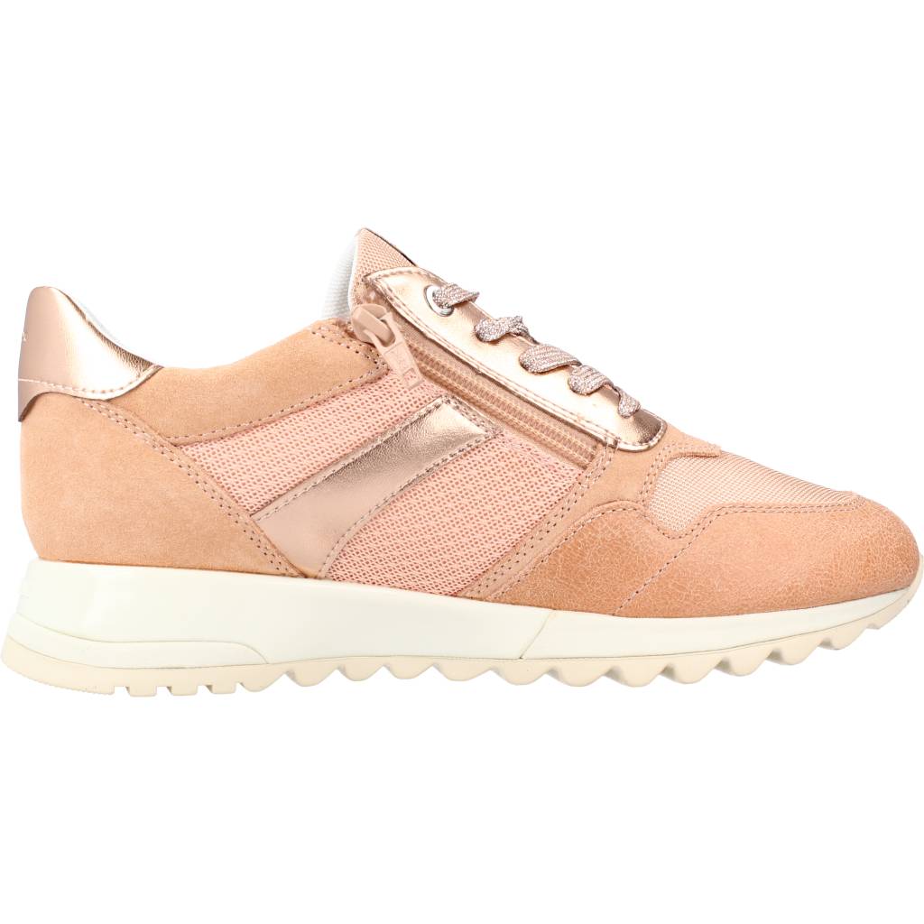 GEOX D TABELYA A en color NARANJA (4)