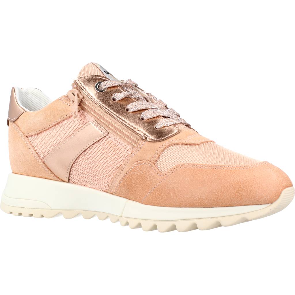 GEOX D TABELYA A en color NARANJA (5)