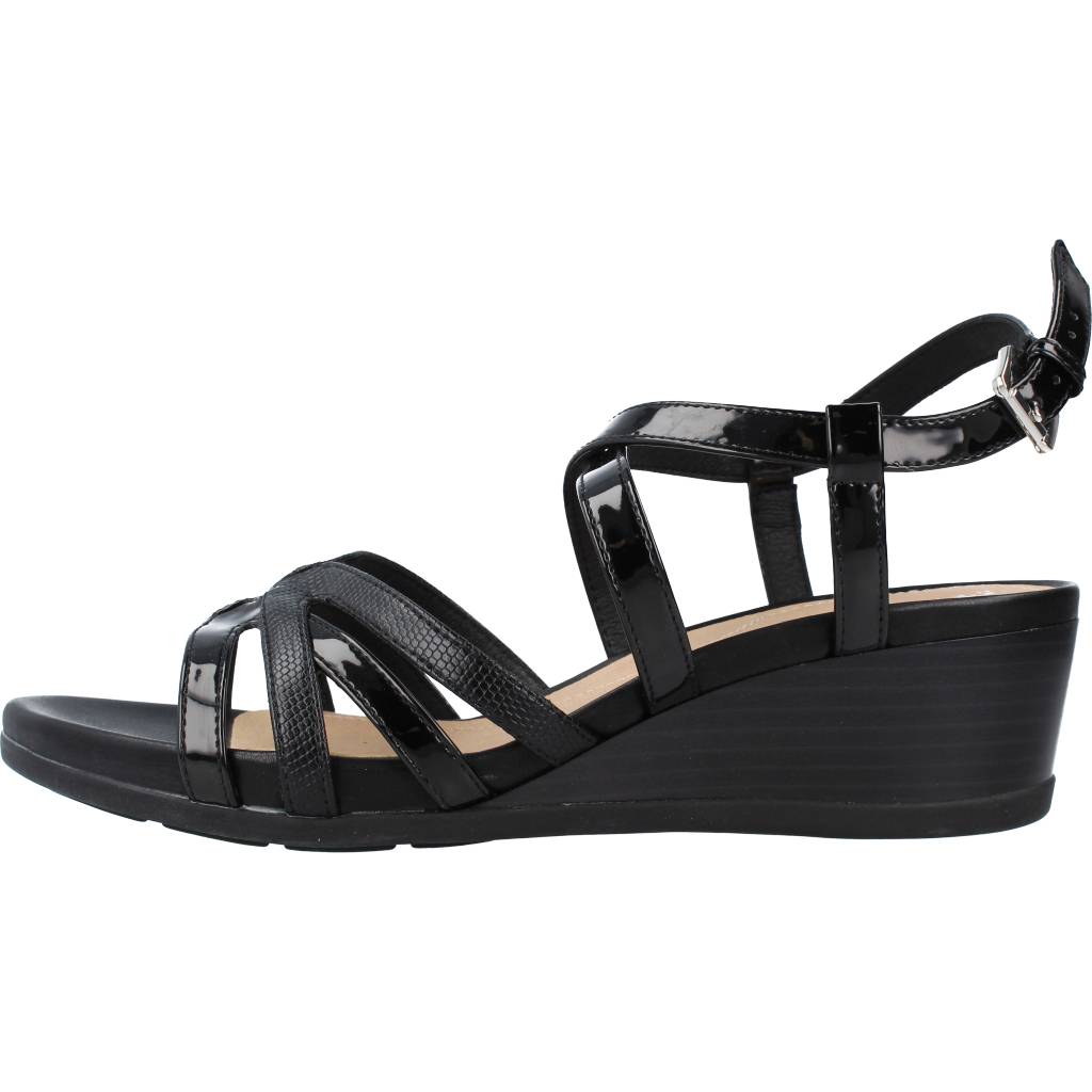 GEOX D MARYKARMEN B en color NEGRO (2)