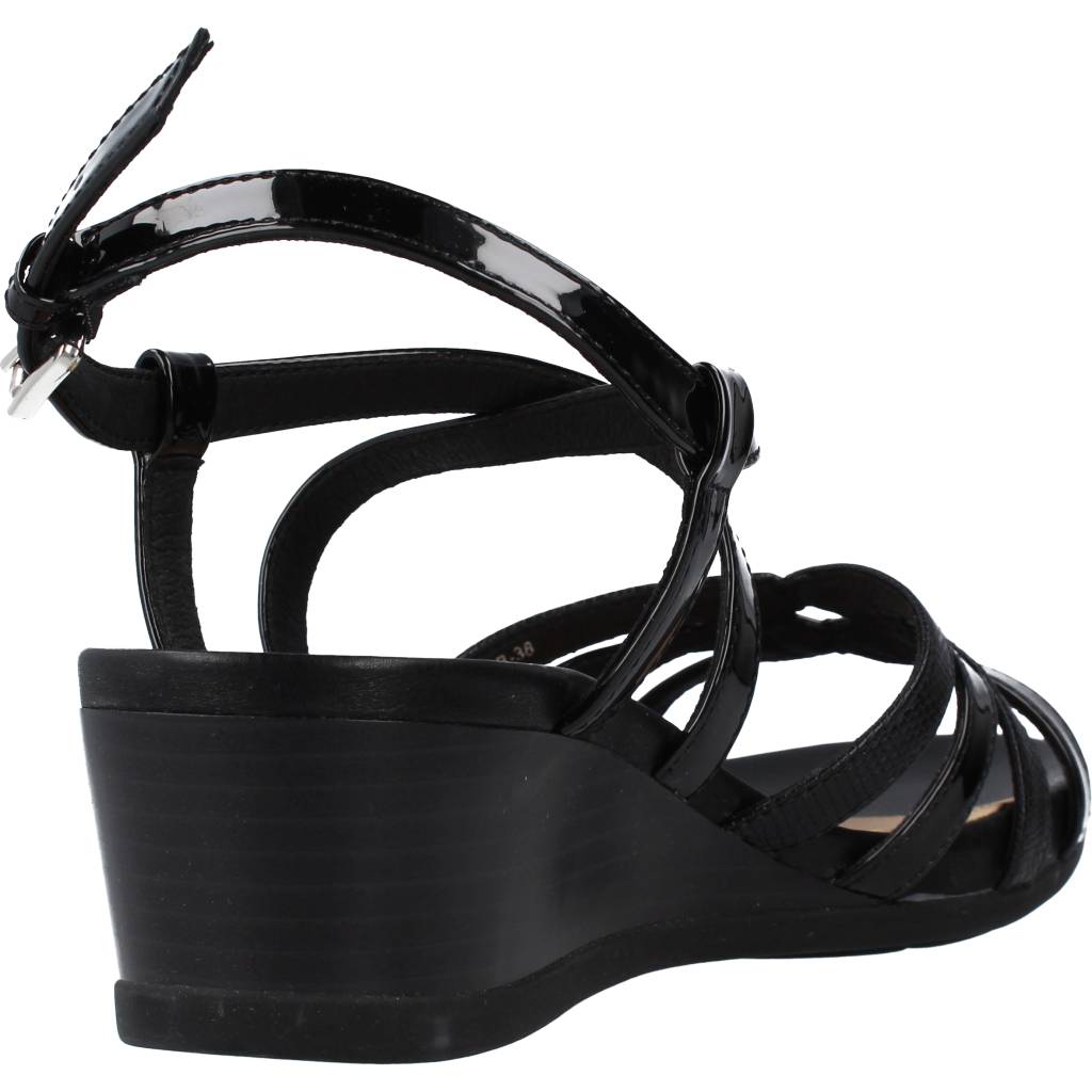GEOX D MARYKARMEN B en color NEGRO (3)