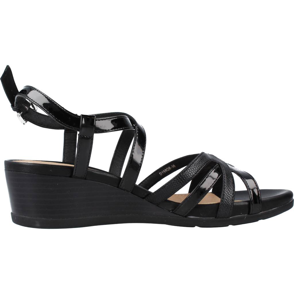 GEOX D MARYKARMEN B en color NEGRO (4)