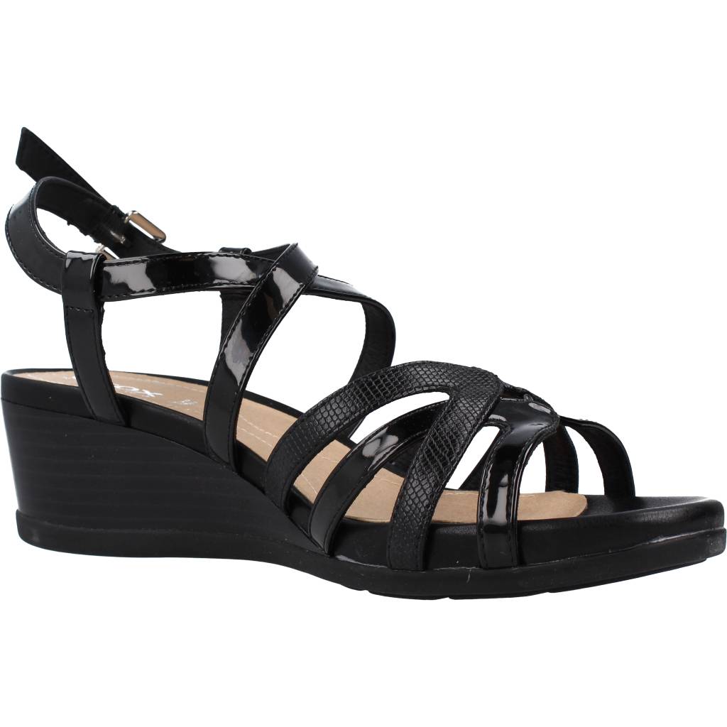 GEOX D MARYKARMEN B en color NEGRO (5)