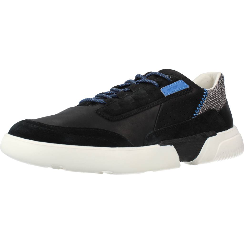 GEOX U SMOOTHER A en color NEGRO (1)