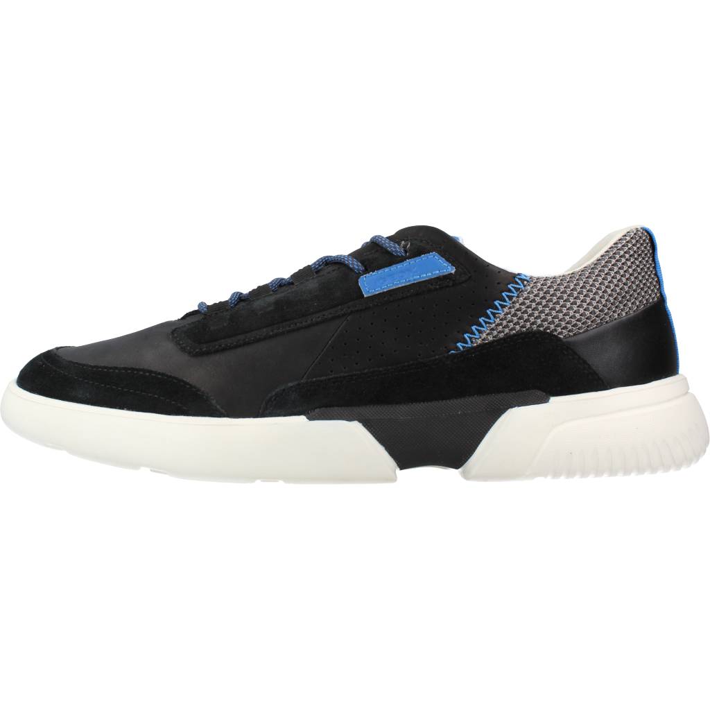 GEOX U SMOOTHER A en color NEGRO (2)