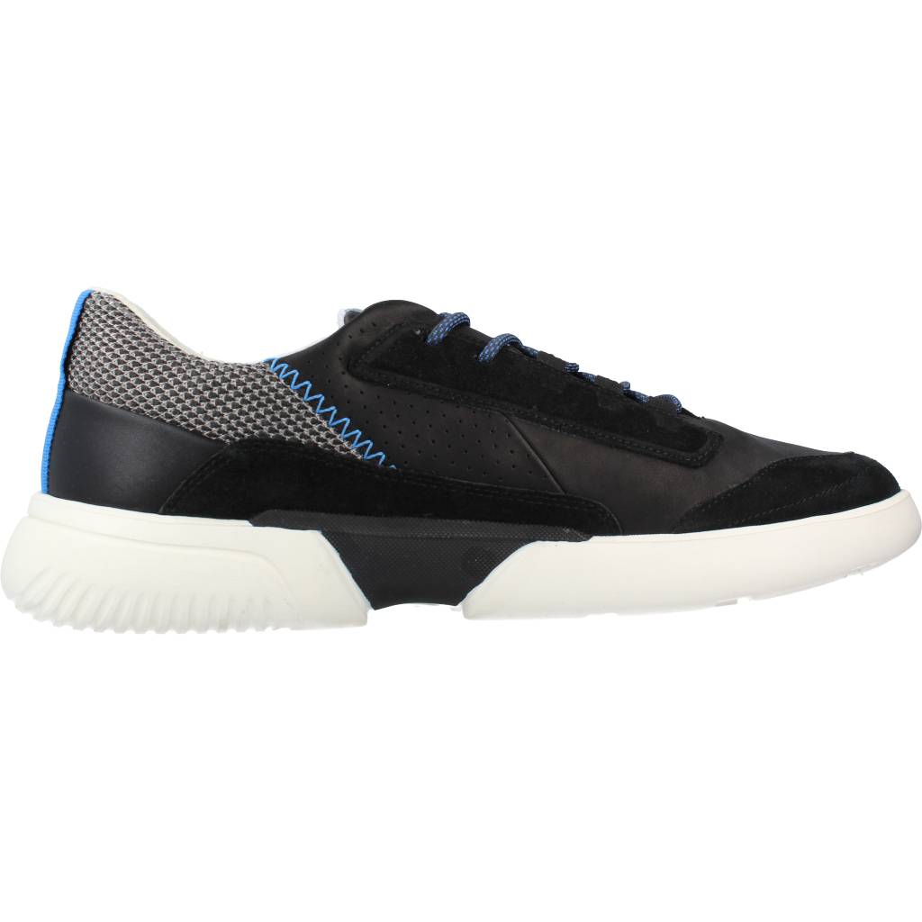 GEOX U SMOOTHER A en color NEGRO (4)