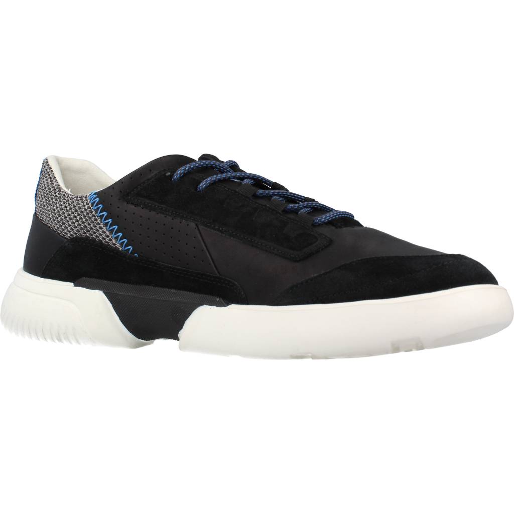 GEOX U SMOOTHER A en color NEGRO (5)