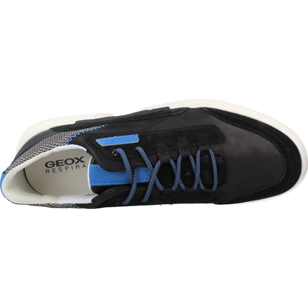 GEOX U SMOOTHER A en color NEGRO (7)