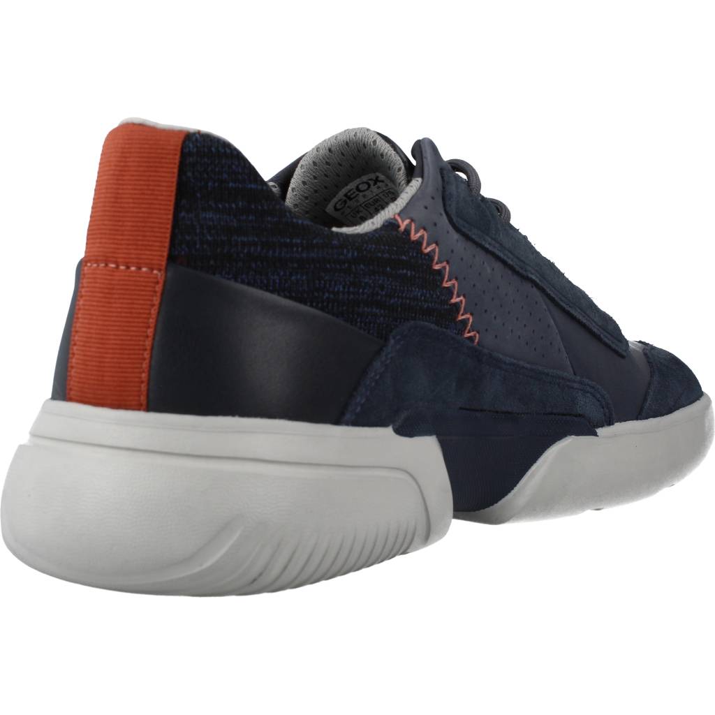 GEOX U SMOOTHER A en color AZUL (3)