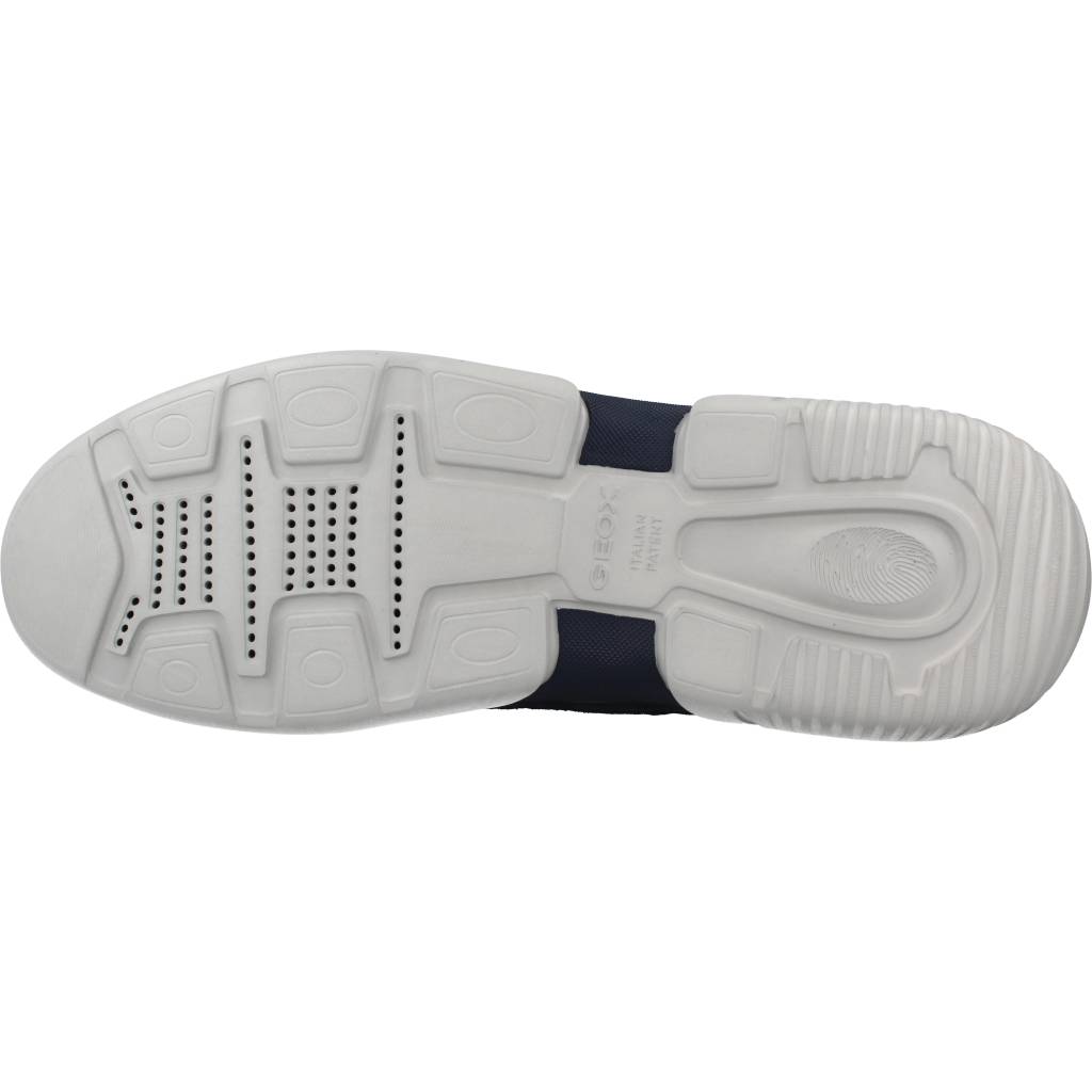 GEOX U SMOOTHER A en color AZUL (6)