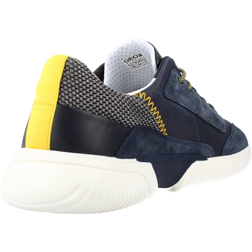 GEOX U SMOOTHER A en color AZUL (3)