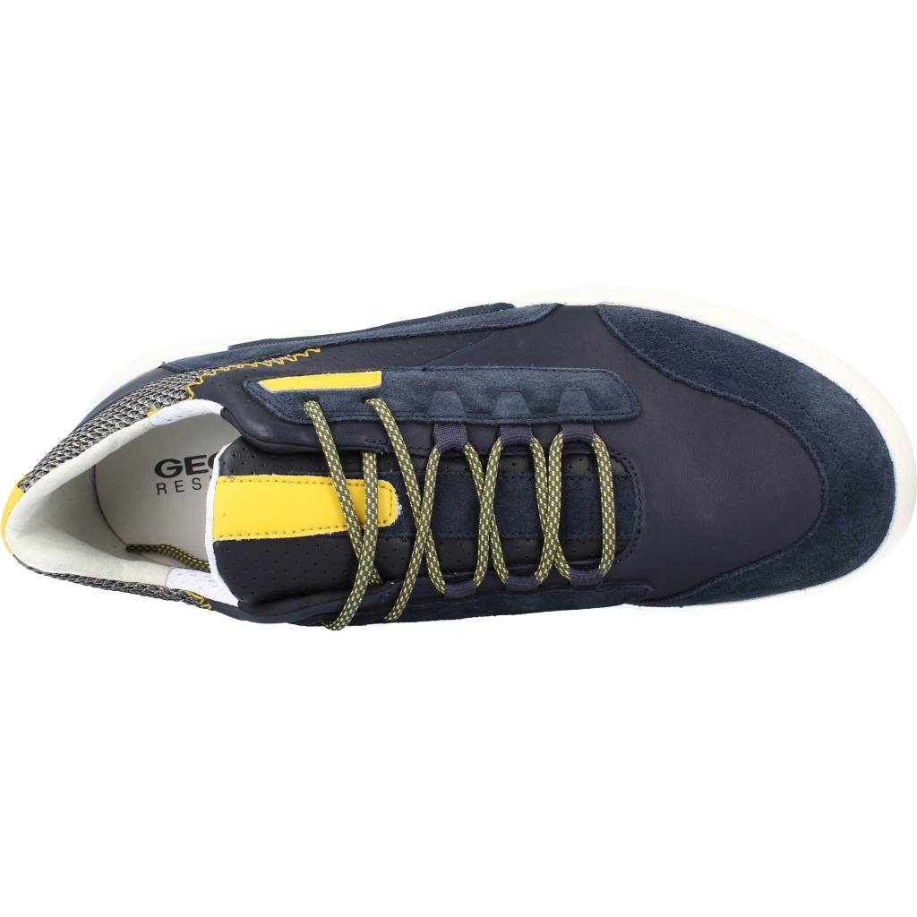 GEOX U SMOOTHER A en color AZUL (7)