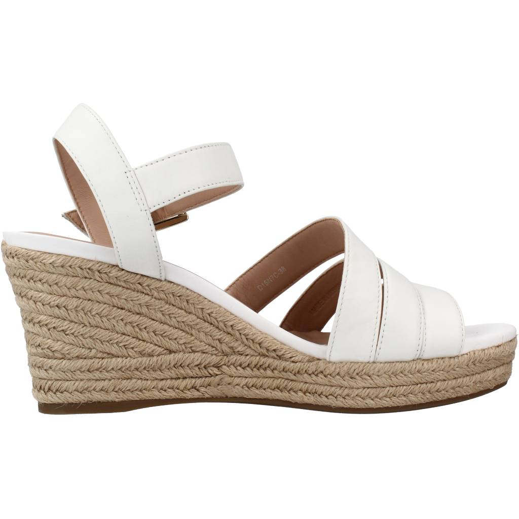 GEOX D SOLEIL C en color BLANCO (4)