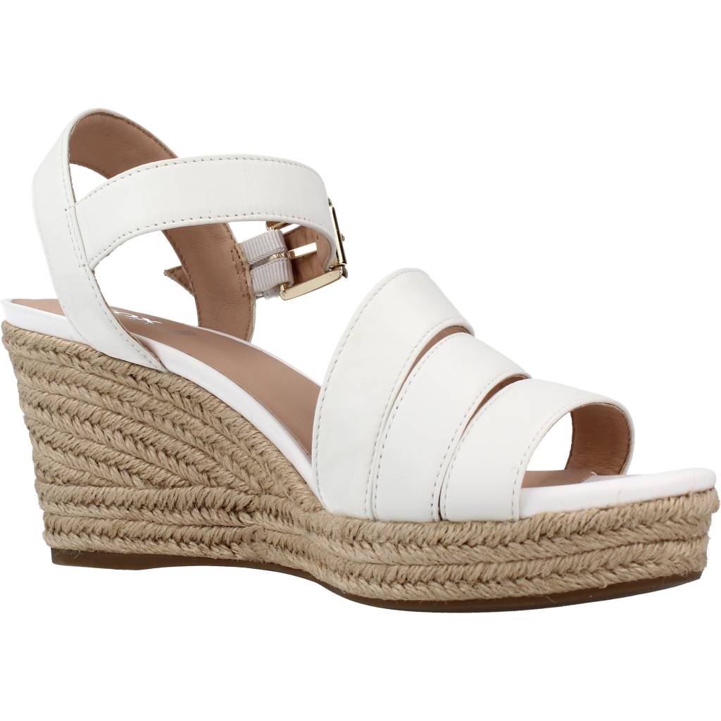 GEOX D SOLEIL C en color BLANCO (5)