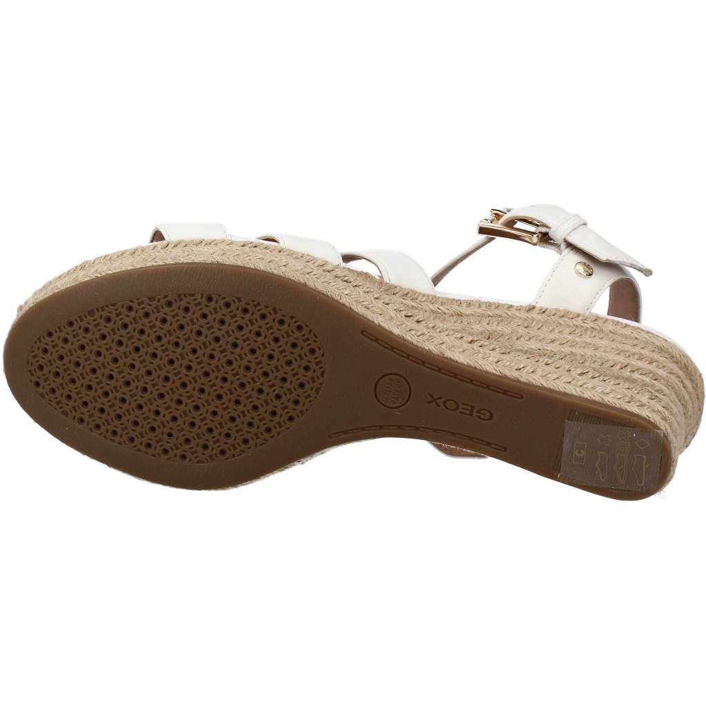 GEOX D SOLEIL C en color BLANCO (6)