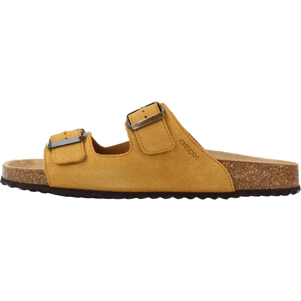 GEOX D BRIONIA O en color AMARILLO (2)