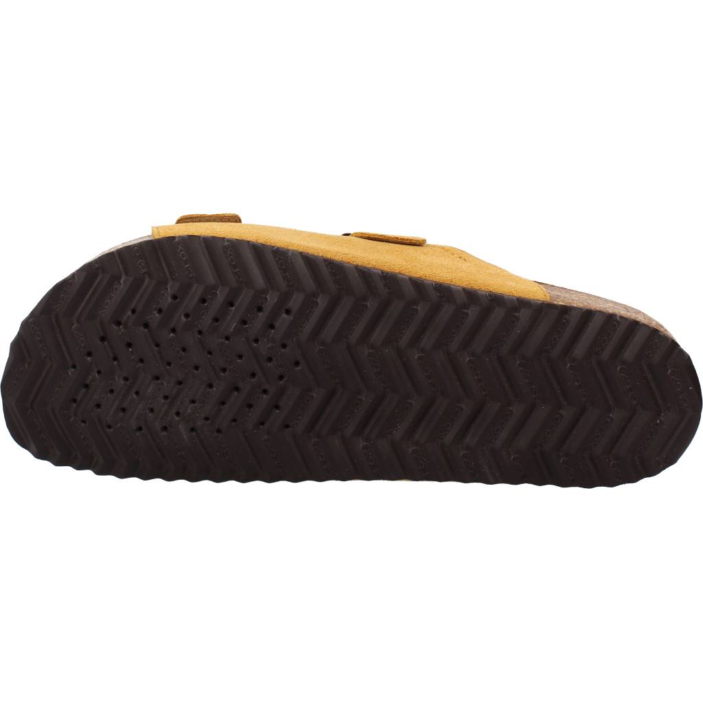GEOX D BRIONIA O en color AMARILLO (6)