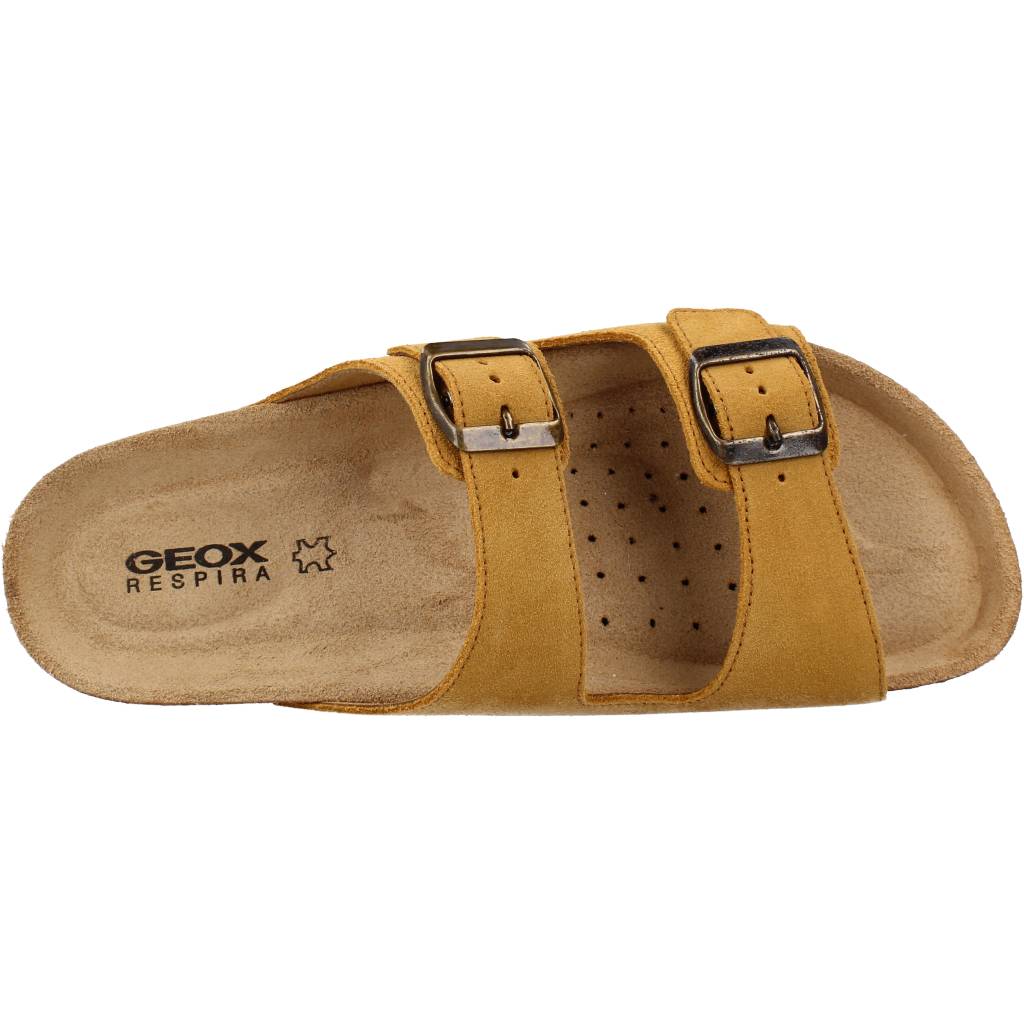 GEOX D BRIONIA O en color AMARILLO (7)