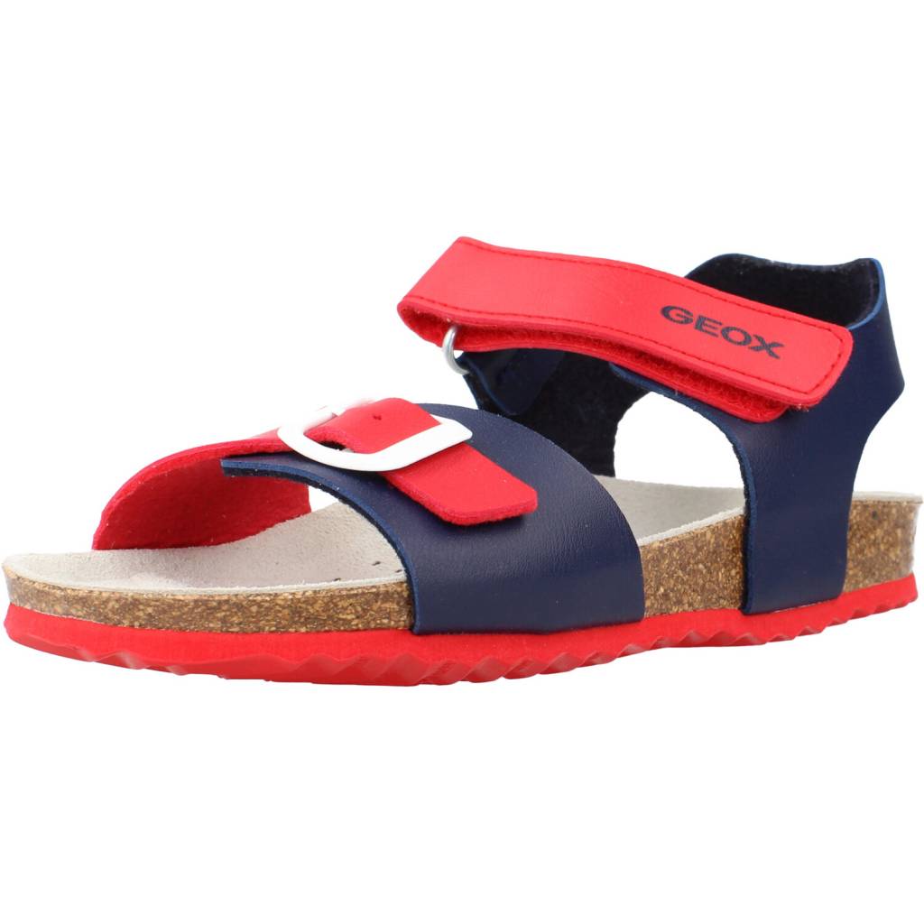GEOX J GHITA BOY B en color AZUL (1)