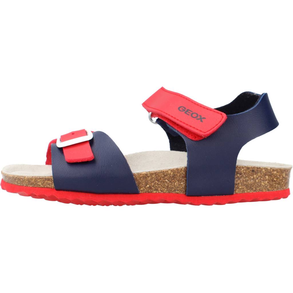 GEOX J GHITA BOY B en color AZUL (2)