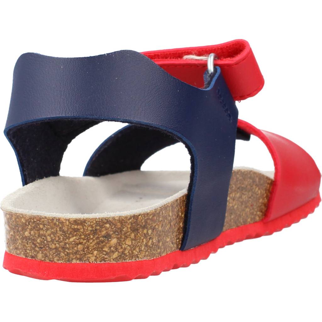 GEOX J GHITA BOY B en color AZUL (3)
