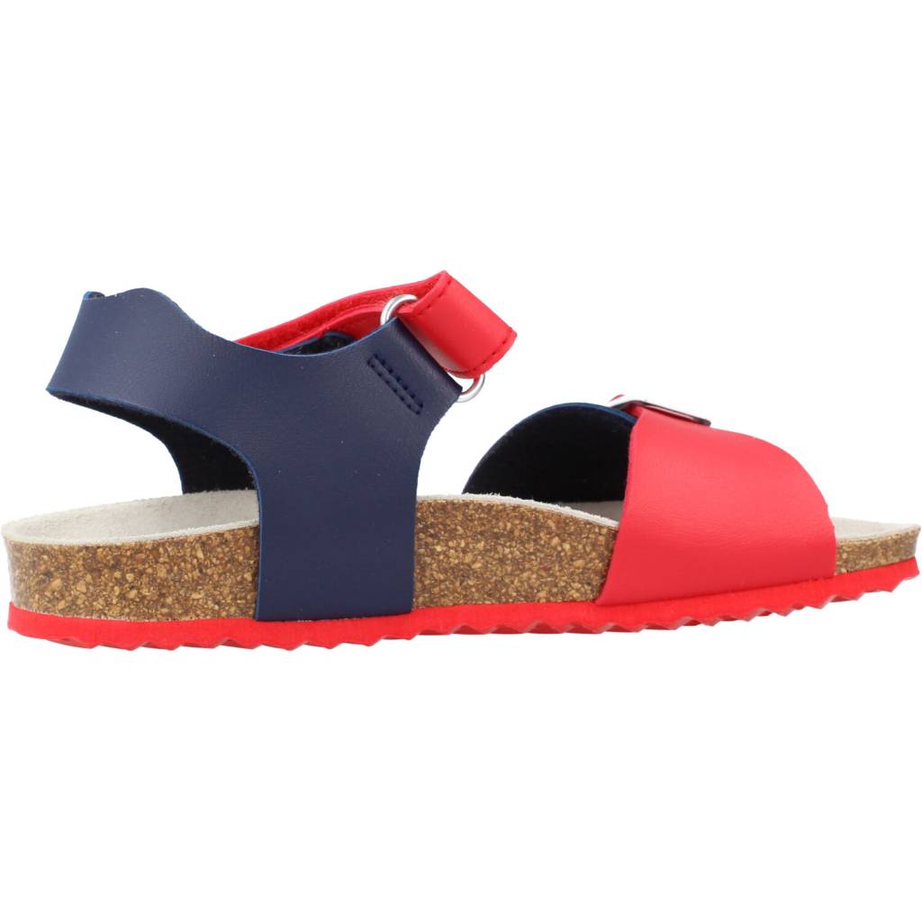 GEOX J GHITA BOY B en color AZUL (4)