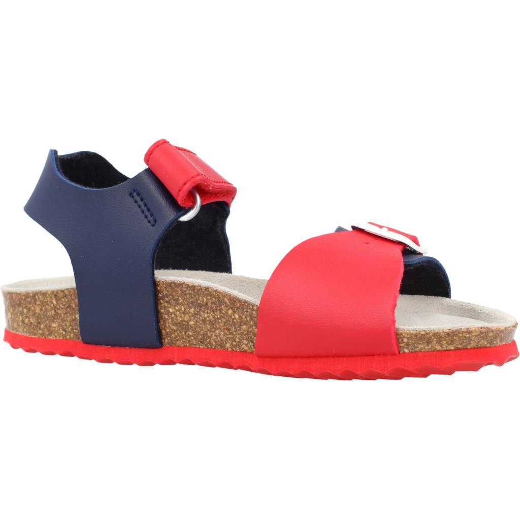 GEOX J GHITA BOY B en color AZUL (5)