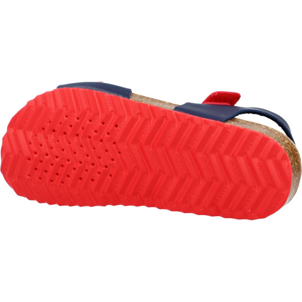 GEOX J GHITA BOY B en color AZUL (6)