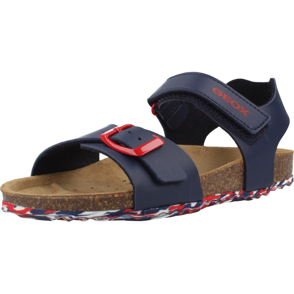 GEOX J GHITA BOY en color AZUL (1)